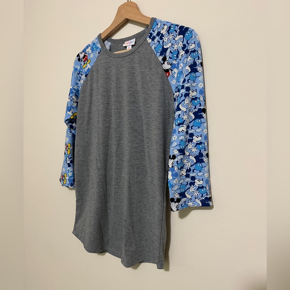 ♻️Lularoe Randy: Mickey Mouse - Picture 2 of 6